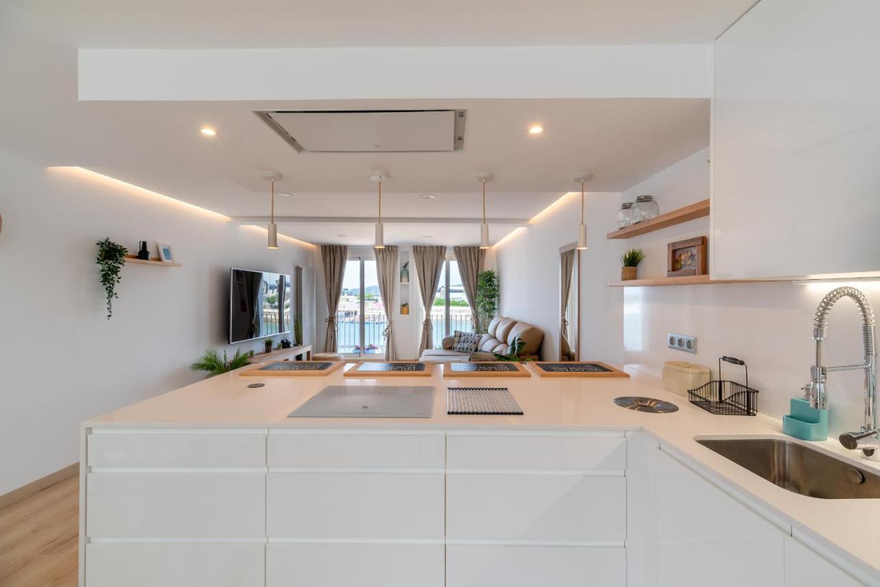 Casa Junto Al Mar Villa Vigo Dış mekan fotoğraf