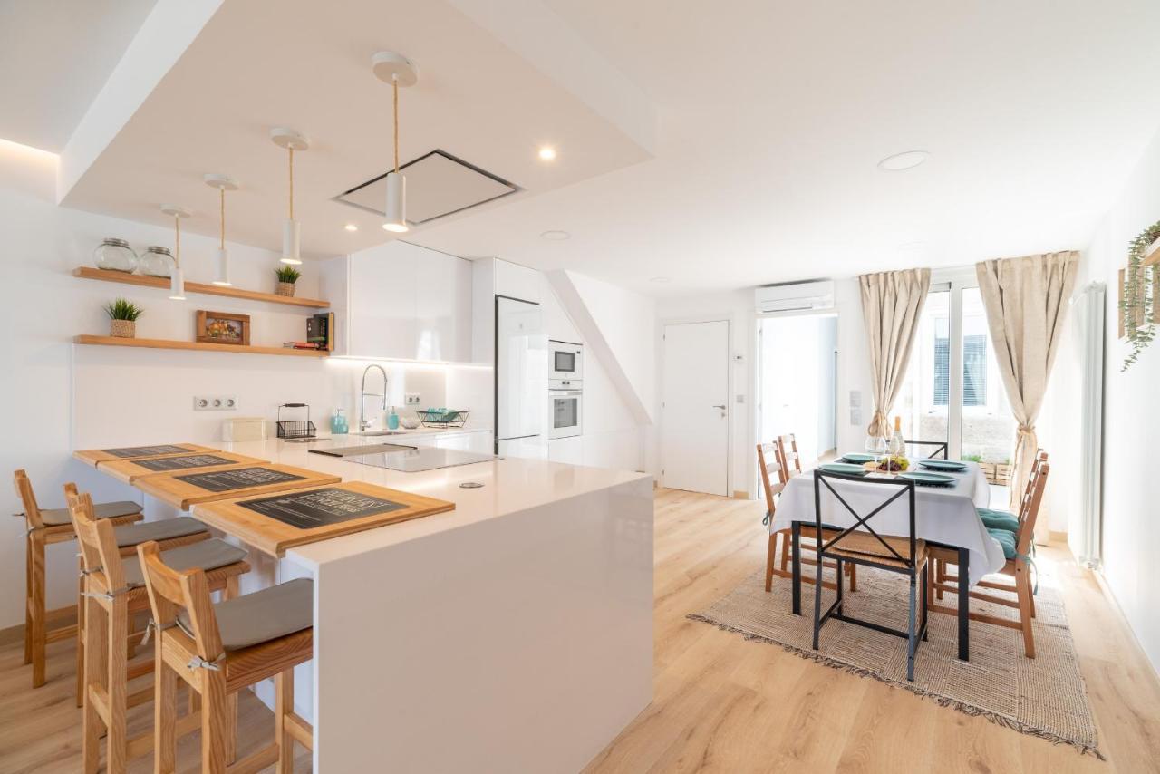 Casa Junto Al Mar Villa Vigo Dış mekan fotoğraf