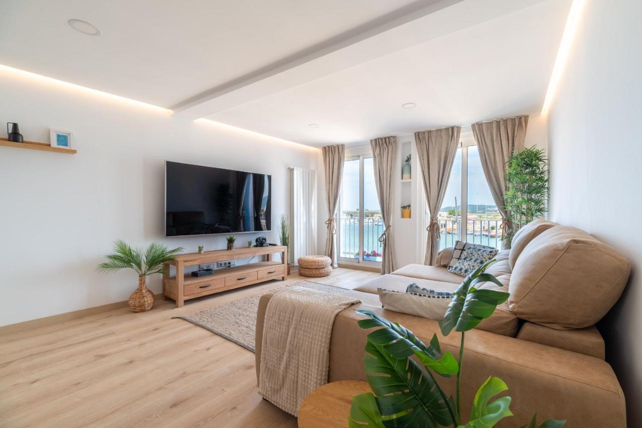 Casa Junto Al Mar Villa Vigo Dış mekan fotoğraf