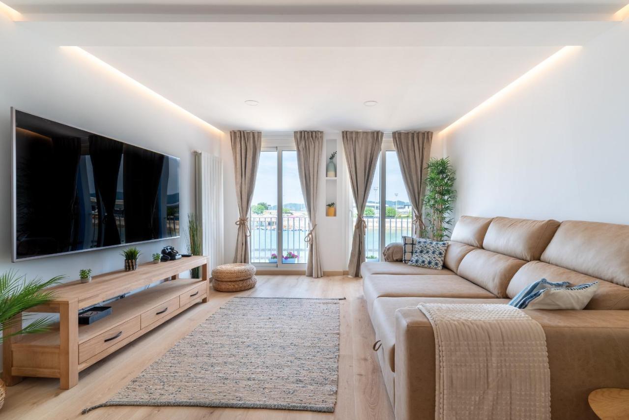 Casa Junto Al Mar Villa Vigo Dış mekan fotoğraf