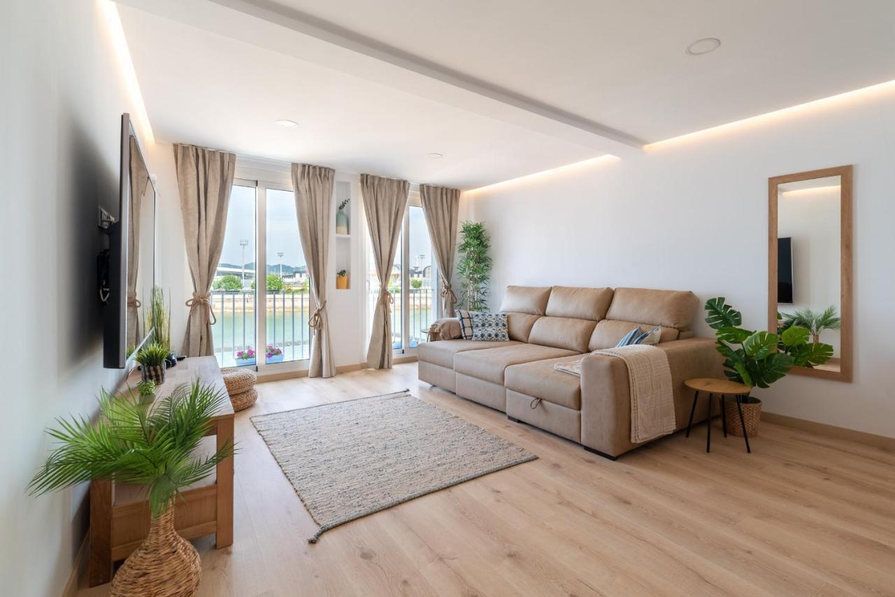 Casa Junto Al Mar Villa Vigo Dış mekan fotoğraf