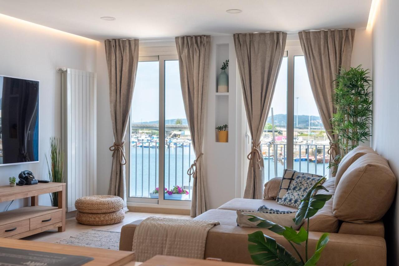Casa Junto Al Mar Villa Vigo Dış mekan fotoğraf