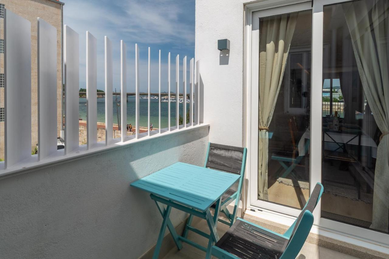 Casa Junto Al Mar Villa Vigo Dış mekan fotoğraf