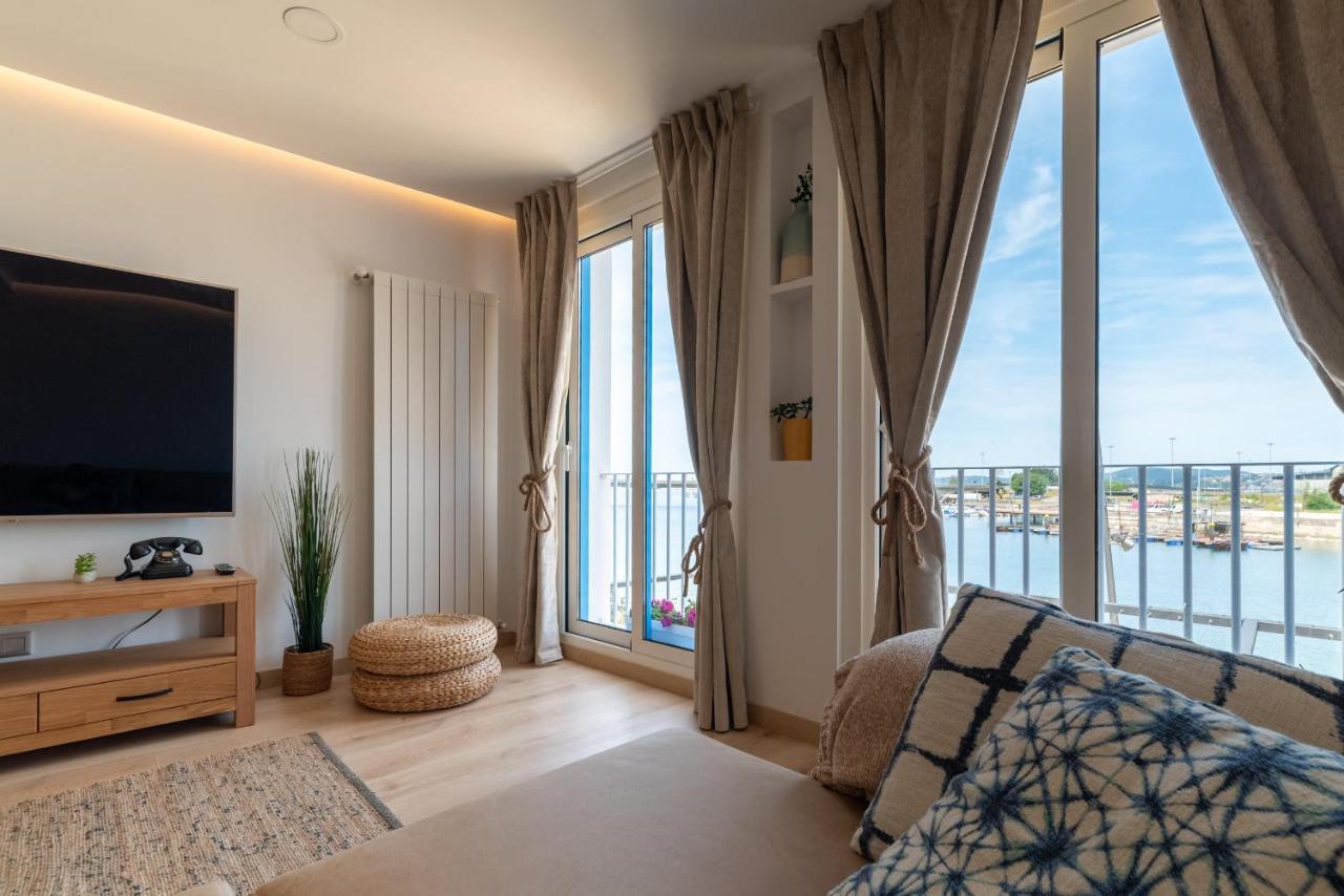 Casa Junto Al Mar Villa Vigo Dış mekan fotoğraf